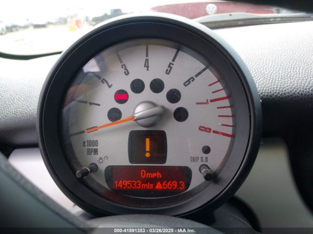 2011 MINI COOPER WMWSU3C58BT184415 Photo 6