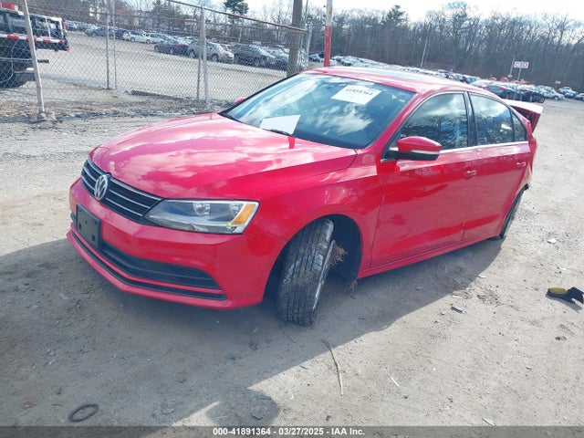 3VWD17AJ0FM400691 Volkswagen Jetta 1.8t Se