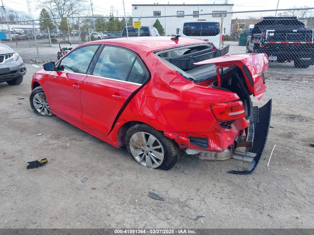 3VWD17AJ0FM400691 Volkswagen Jetta 1.8t Se