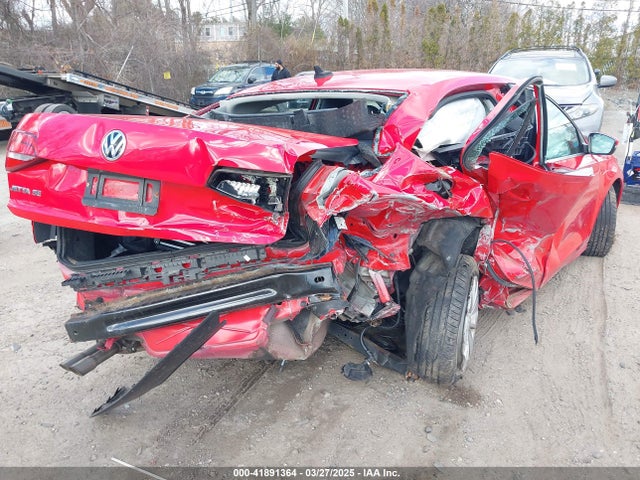 3VWD17AJ0FM400691 Volkswagen Jetta 1.8t Se
