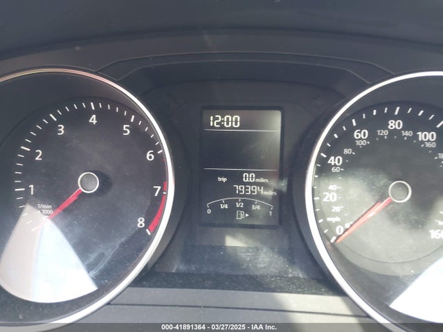 3VWD17AJ0FM400691 Volkswagen Jetta 1.8t Se
