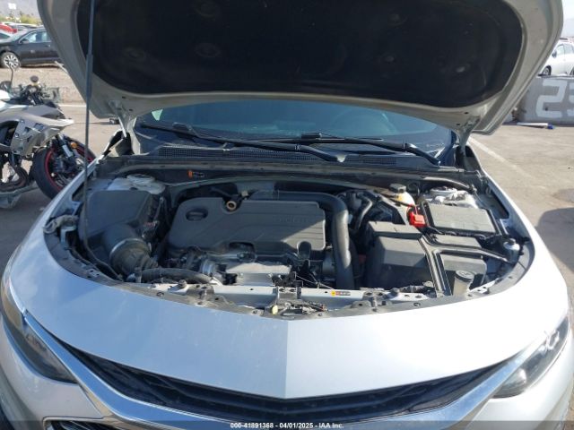 1G1ZD5ST9MF062346 Chevrolet Malibu Fwd Lt