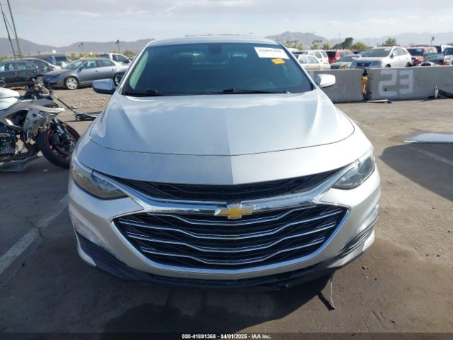 1G1ZD5ST9MF062346 Chevrolet Malibu Fwd Lt
