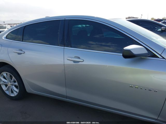 1G1ZD5ST9MF062346 Chevrolet Malibu Fwd Lt