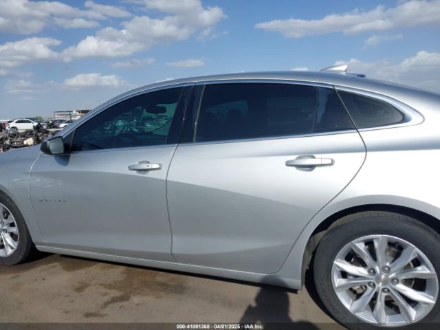 1G1ZD5ST9MF062346 Chevrolet Malibu Fwd Lt