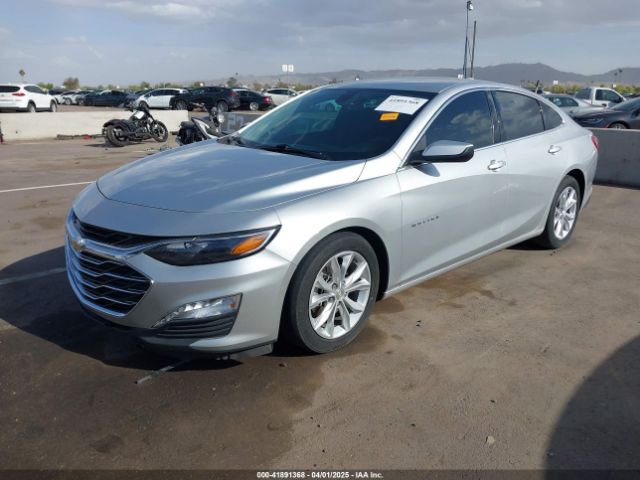 1G1ZD5ST9MF062346 Chevrolet Malibu Fwd Lt