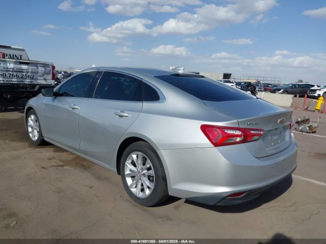 1G1ZD5ST9MF062346 Chevrolet Malibu Fwd Lt