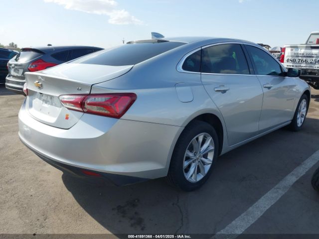 1G1ZD5ST9MF062346 Chevrolet Malibu Fwd Lt