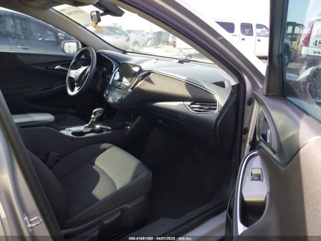 1G1ZD5ST9MF062346 Chevrolet Malibu Fwd Lt