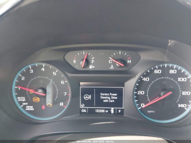 1G1ZD5ST9MF062346 Chevrolet Malibu Fwd Lt