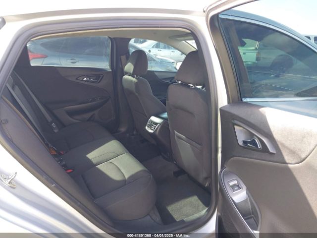 1G1ZD5ST9MF062346 Chevrolet Malibu Fwd Lt