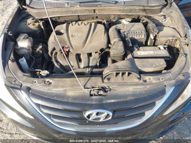5NPEB4AC8EH921120 Hyundai SONATA GLS