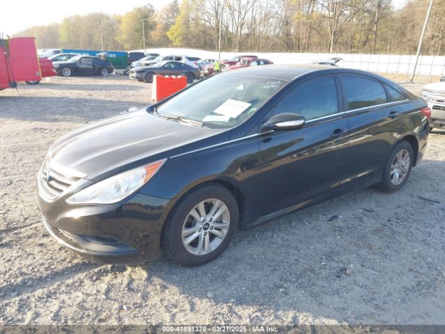 5NPEB4AC8EH921120 Hyundai SONATA GLS
