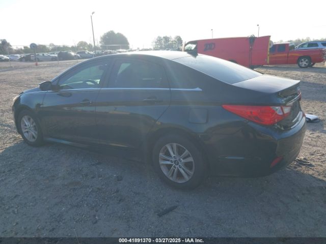 5NPEB4AC8EH921120 Hyundai SONATA GLS