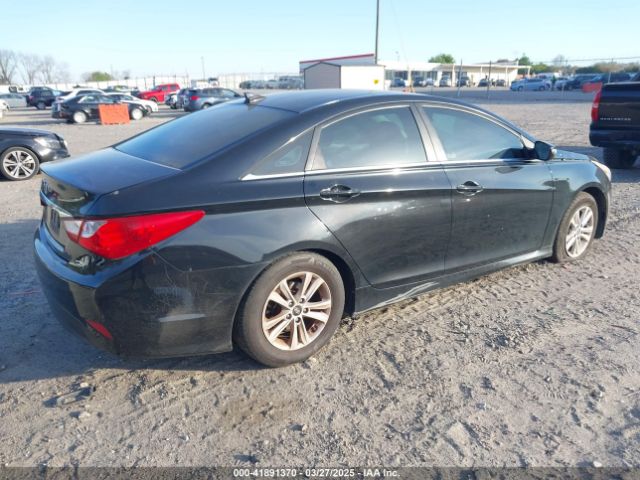 5NPEB4AC8EH921120 Hyundai SONATA GLS