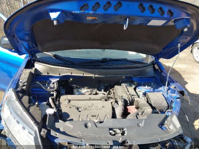 JA4ARUAU4PU007758 Mitsubishi Outlander Sport 2.0 Es Awc/2.0 Le Awc/2.0 Ralliart Awc/2.0 S Awc/2.0 Se Awc