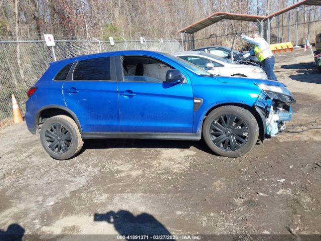 JA4ARUAU4PU007758 Mitsubishi Outlander Sport 2.0 Es Awc/2.0 Le Awc/2.0 Ralliart Awc/2.0 S Awc/2.0 Se Awc