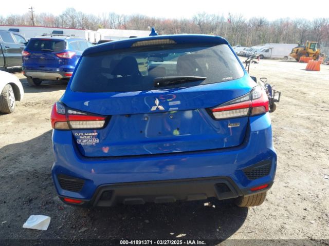 JA4ARUAU4PU007758 Mitsubishi Outlander Sport 2.0 Es Awc/2.0 Le Awc/2.0 Ralliart Awc/2.0 S Awc/2.0 Se Awc