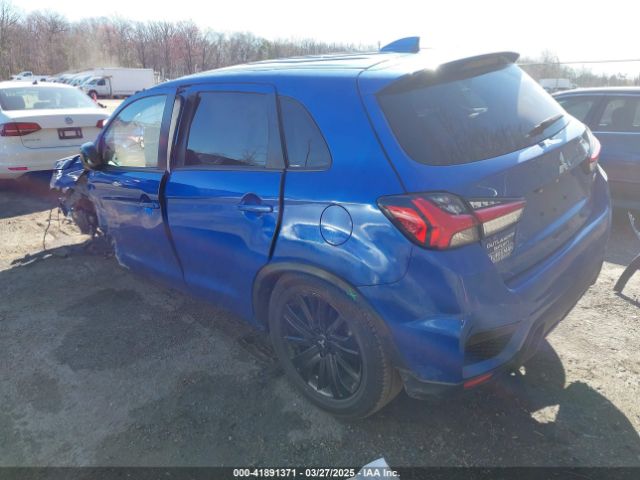 JA4ARUAU4PU007758 Mitsubishi Outlander Sport 2.0 Es Awc/2.0 Le Awc/2.0 Ralliart Awc/2.0 S Awc/2.0 Se Awc