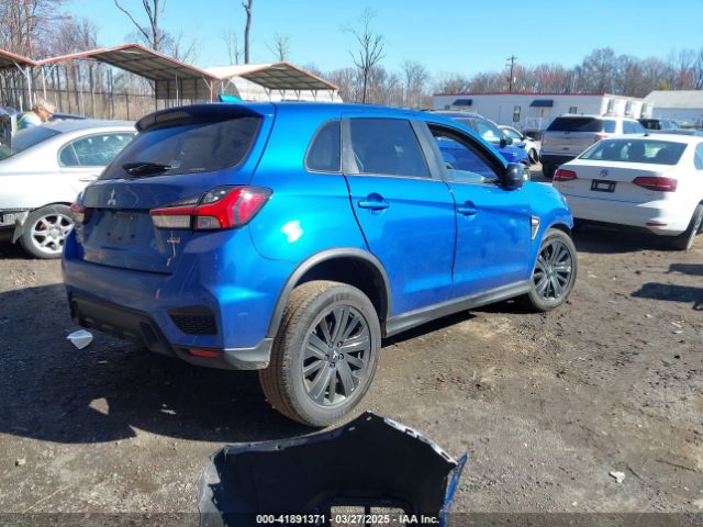 JA4ARUAU4PU007758 Mitsubishi Outlander Sport 2.0 Es Awc/2.0 Le Awc/2.0 Ralliart Awc/2.0 S Awc/2.0 Se Awc