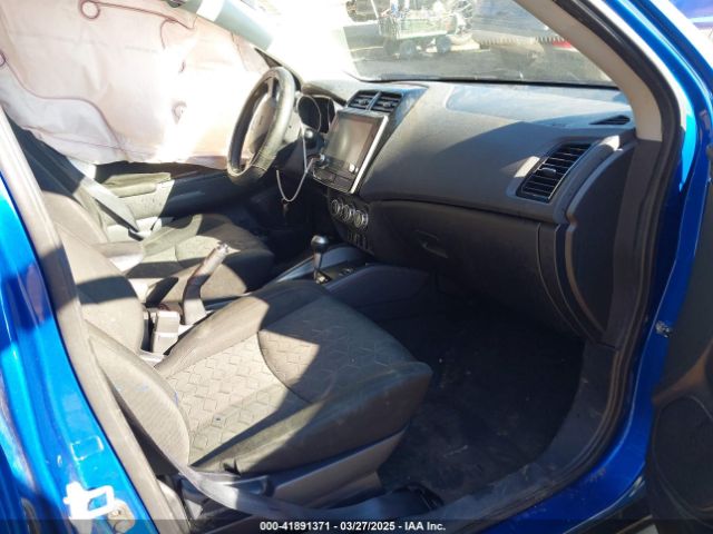 JA4ARUAU4PU007758 Mitsubishi Outlander Sport 2.0 Es Awc/2.0 Le Awc/2.0 Ralliart Awc/2.0 S Awc/2.0 Se Awc