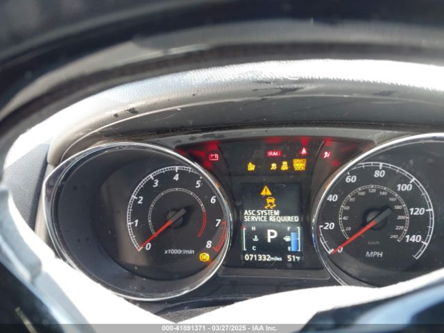JA4ARUAU4PU007758 Mitsubishi Outlander Sport 2.0 Es Awc/2.0 Le Awc/2.0 Ralliart Awc/2.0 S Awc/2.0 Se Awc