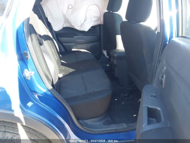 JA4ARUAU4PU007758 Mitsubishi Outlander Sport 2.0 Es Awc/2.0 Le Awc/2.0 Ralliart Awc/2.0 S Awc/2.0 Se Awc