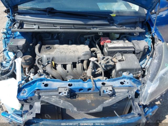 VNKKTUD39HA078852 Toyota YARIS L