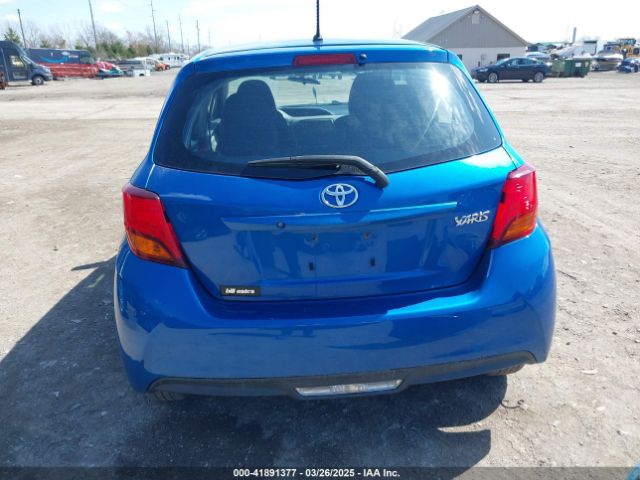 VNKKTUD39HA078852 Toyota YARIS L