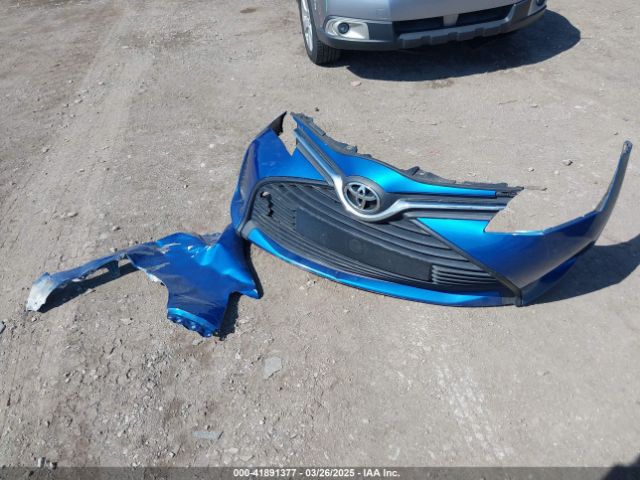 VNKKTUD39HA078852 Toyota YARIS L
