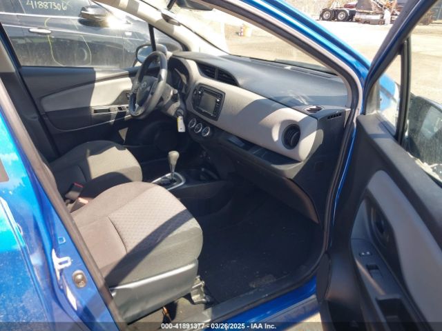 VNKKTUD39HA078852 Toyota YARIS L
