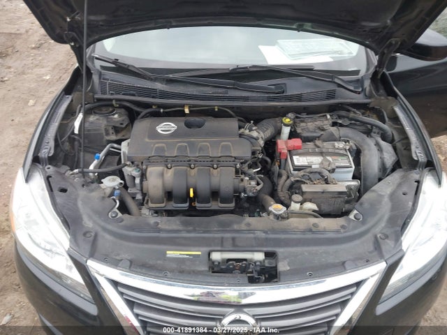 3N1AB7AP8EY241761 Nissan SENTRA SR