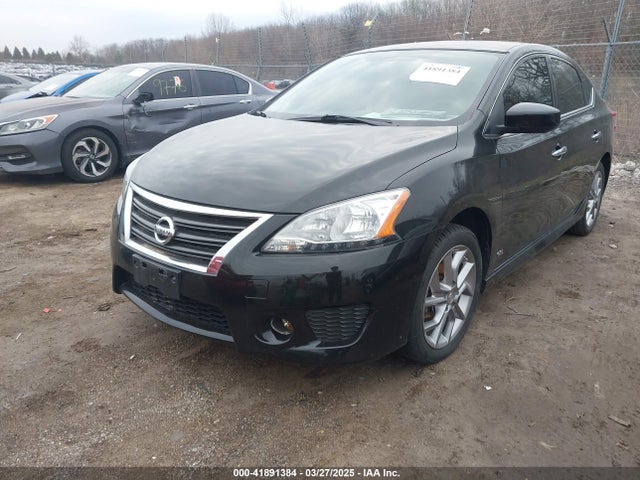 3N1AB7AP8EY241761 Nissan SENTRA SR