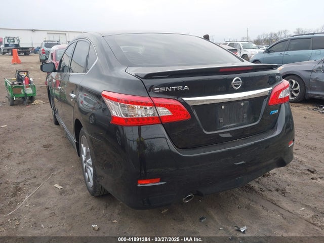 3N1AB7AP8EY241761 Nissan SENTRA SR