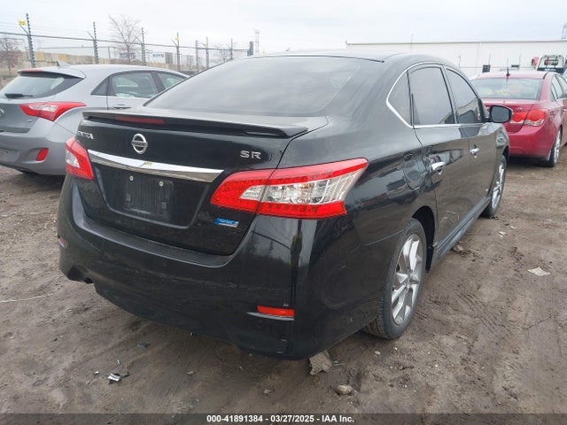 3N1AB7AP8EY241761 Nissan SENTRA SR