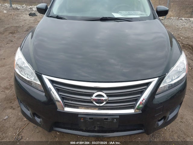 3N1AB7AP8EY241761 Nissan SENTRA SR
