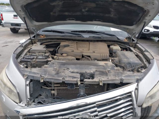 JN8AZ2NE0E9063701 Infiniti QX80