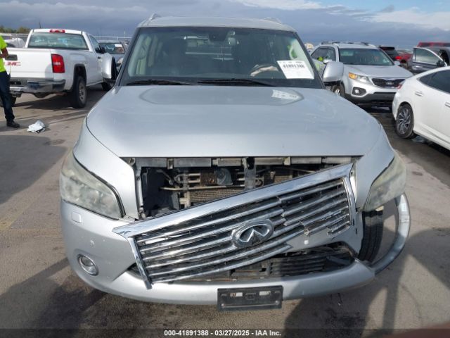 JN8AZ2NE0E9063701 Infiniti QX80