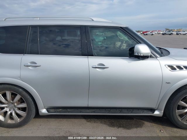 JN8AZ2NE0E9063701 Infiniti QX80