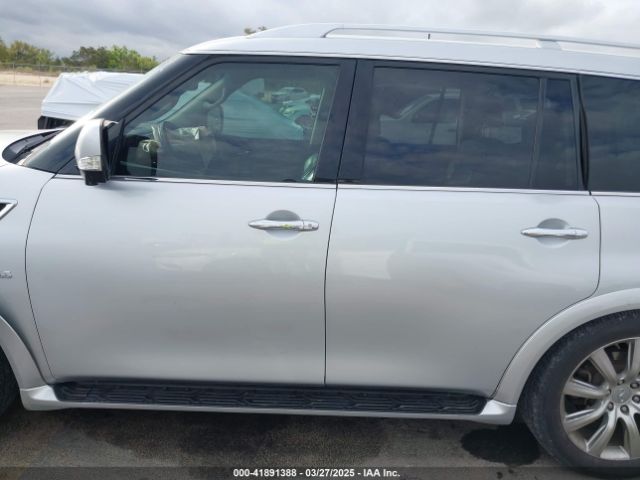 JN8AZ2NE0E9063701 Infiniti QX80