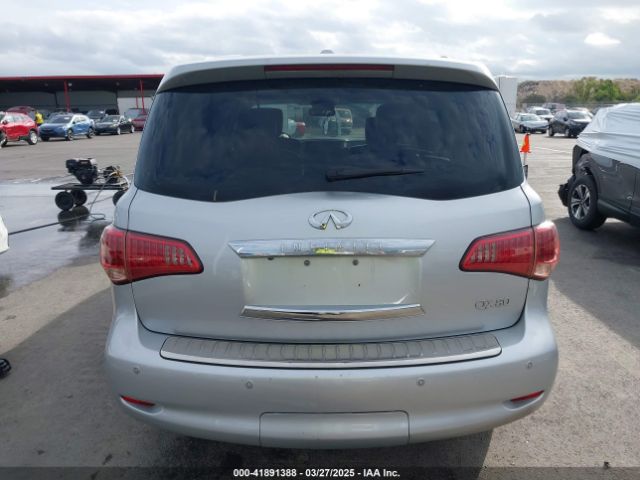 JN8AZ2NE0E9063701 Infiniti QX80