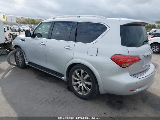 JN8AZ2NE0E9063701 Infiniti QX80