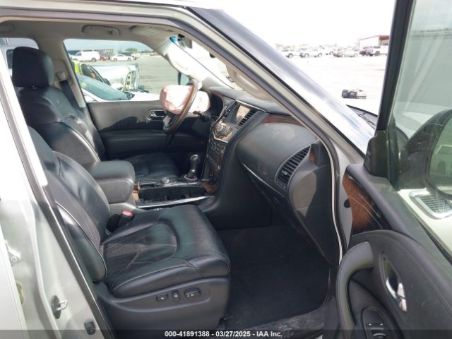 JN8AZ2NE0E9063701 Infiniti QX80