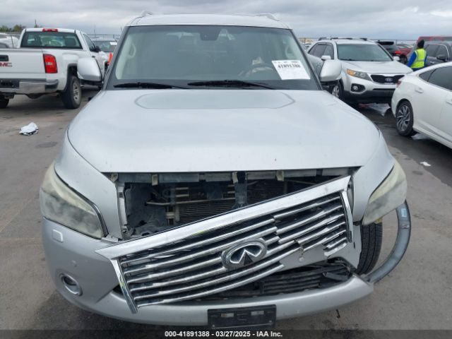 JN8AZ2NE0E9063701 Infiniti QX80