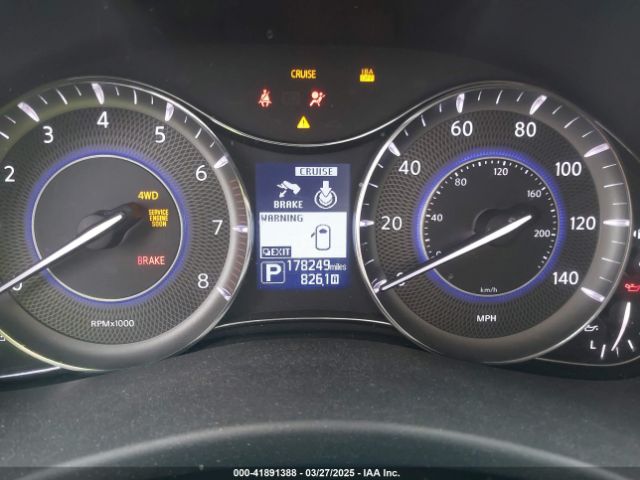 JN8AZ2NE0E9063701 Infiniti QX80