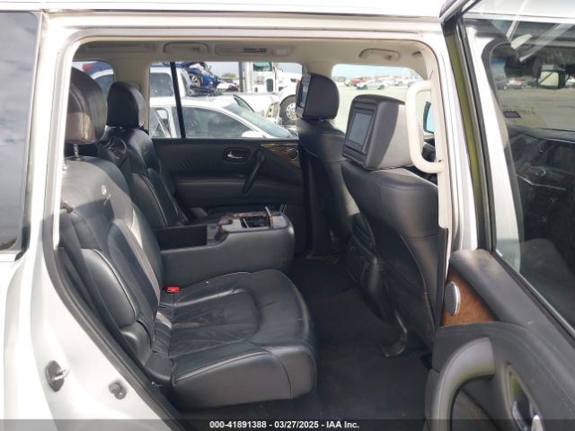 JN8AZ2NE0E9063701 Infiniti QX80