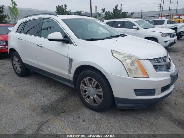 2010 CADILLAC SRX 3GYFNGEY4AS591621 Photo 0