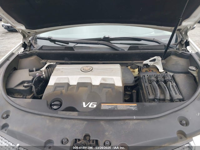 2010 CADILLAC SRX 3GYFNGEY4AS591621 Photo 9