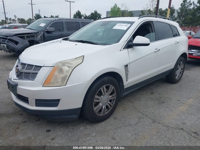 2010 CADILLAC SRX 3GYFNGEY4AS591621 Photo 1