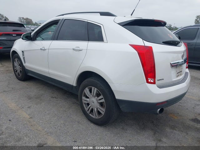 2010 CADILLAC SRX 3GYFNGEY4AS591621 Photo 2